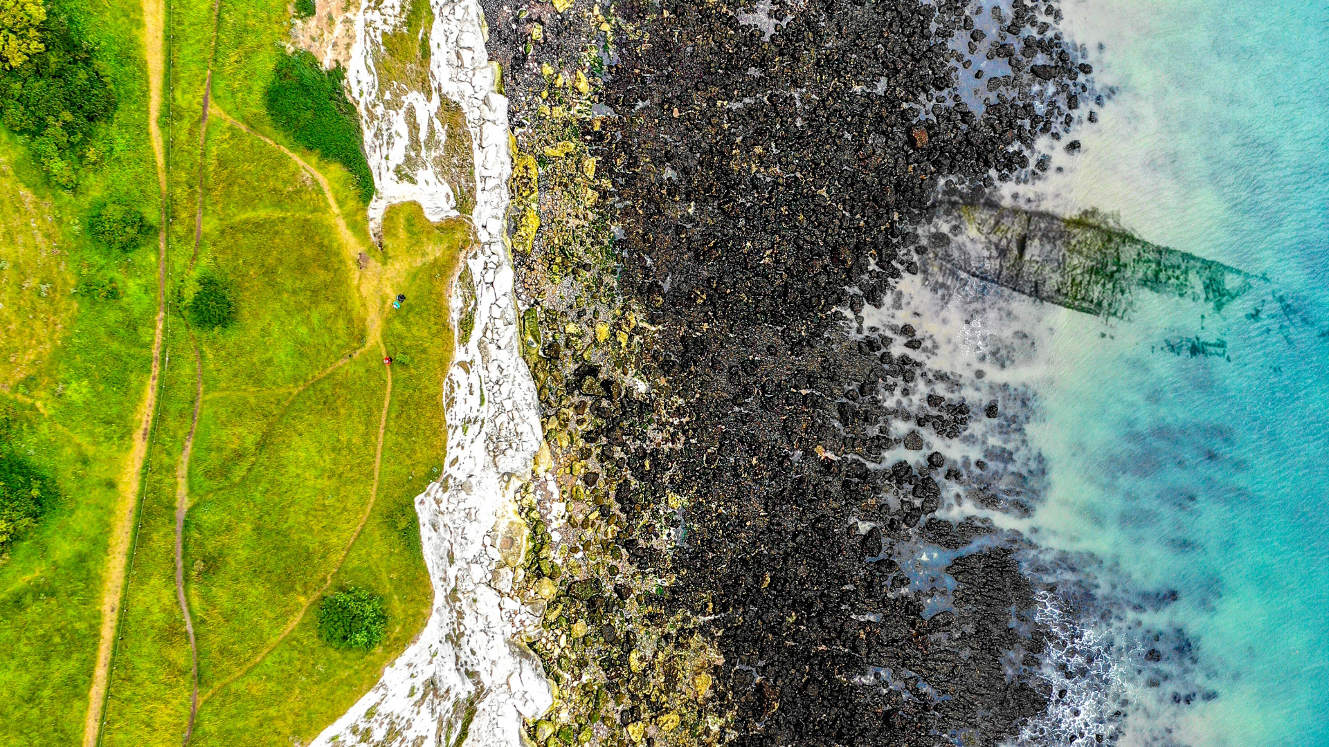 水资源, 绿色的, 枪筒, 水道, M树 壁纸 1920x1080 允许