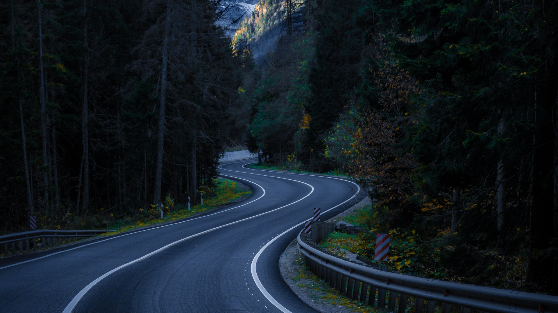 Infrastructure, Route, Paysage Naturel, Voyage Sur la Route, Ciel. Wallpaper in 1920x1080 Resolution