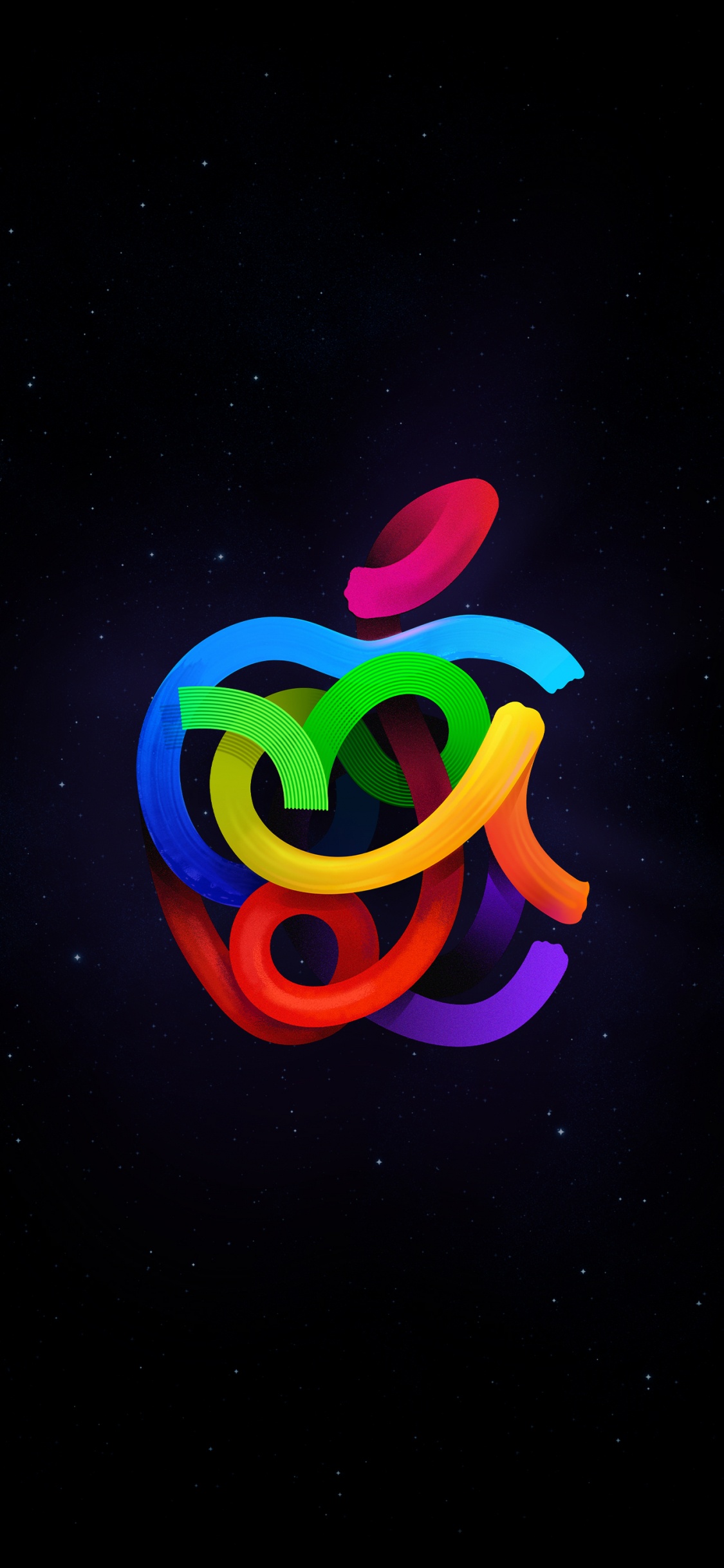 Apple, Changsha, Art, Fruits, Gaz. Wallpaper in 1125x2436 Resolution