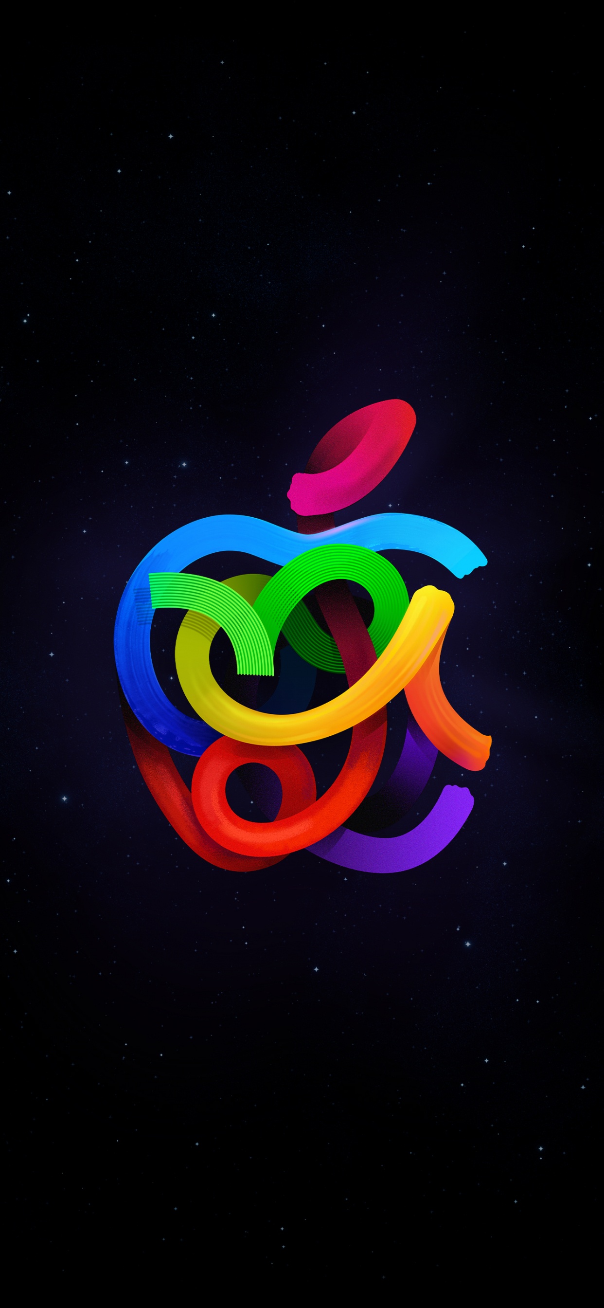 Apple, Changsha, Art, Fruits, Gaz. Wallpaper in 1242x2688 Resolution