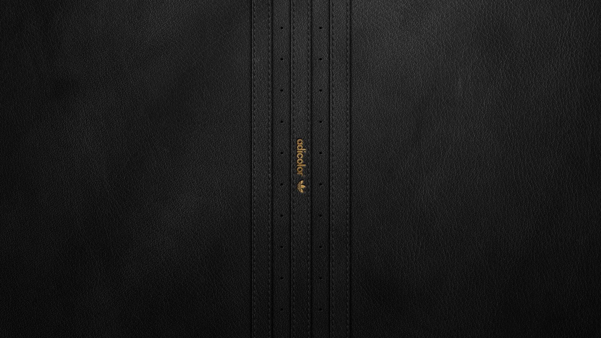 Textil Negro Con Cremallera Marrón. Wallpaper in 1920x1080 Resolution