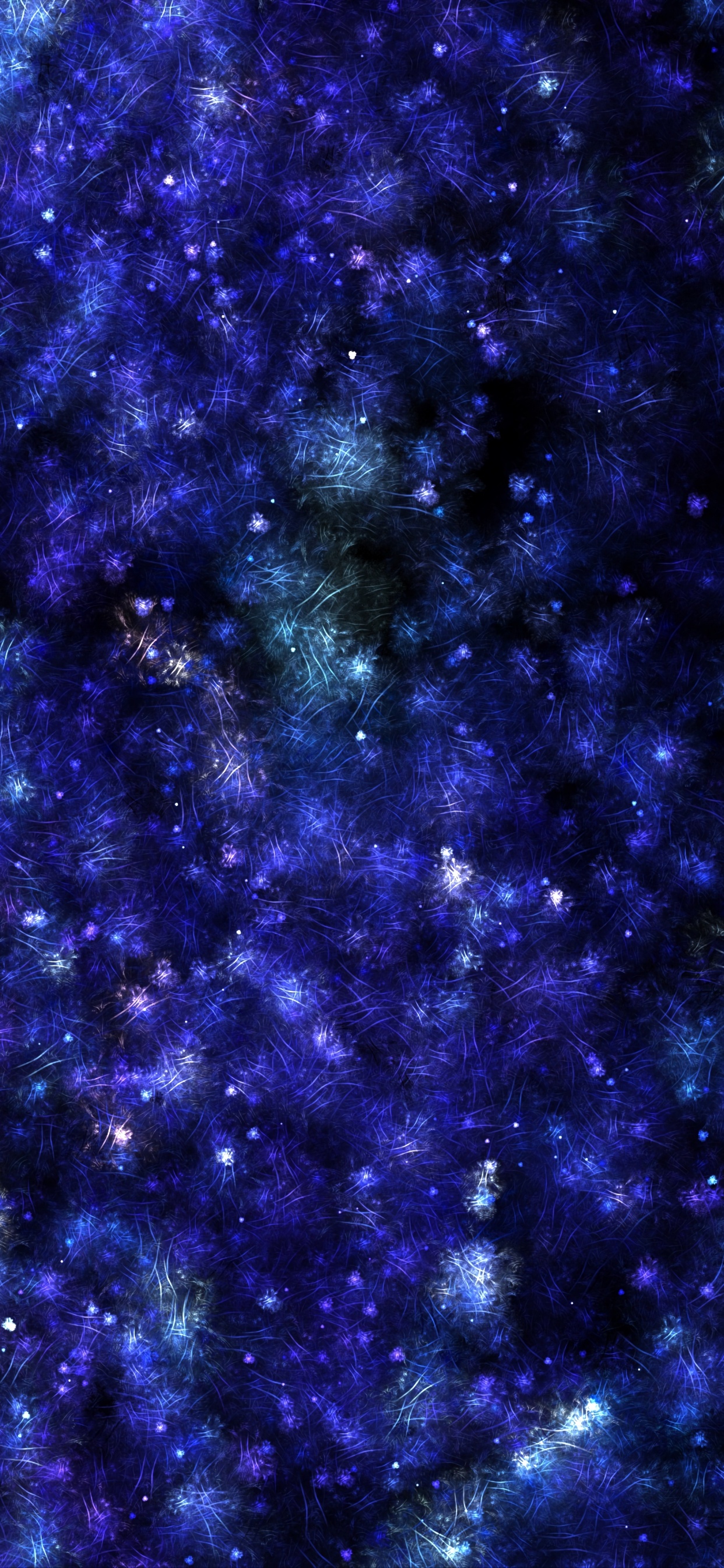 Arbol de Navidad Azul y Blanco. Wallpaper in 1242x2688 Resolution