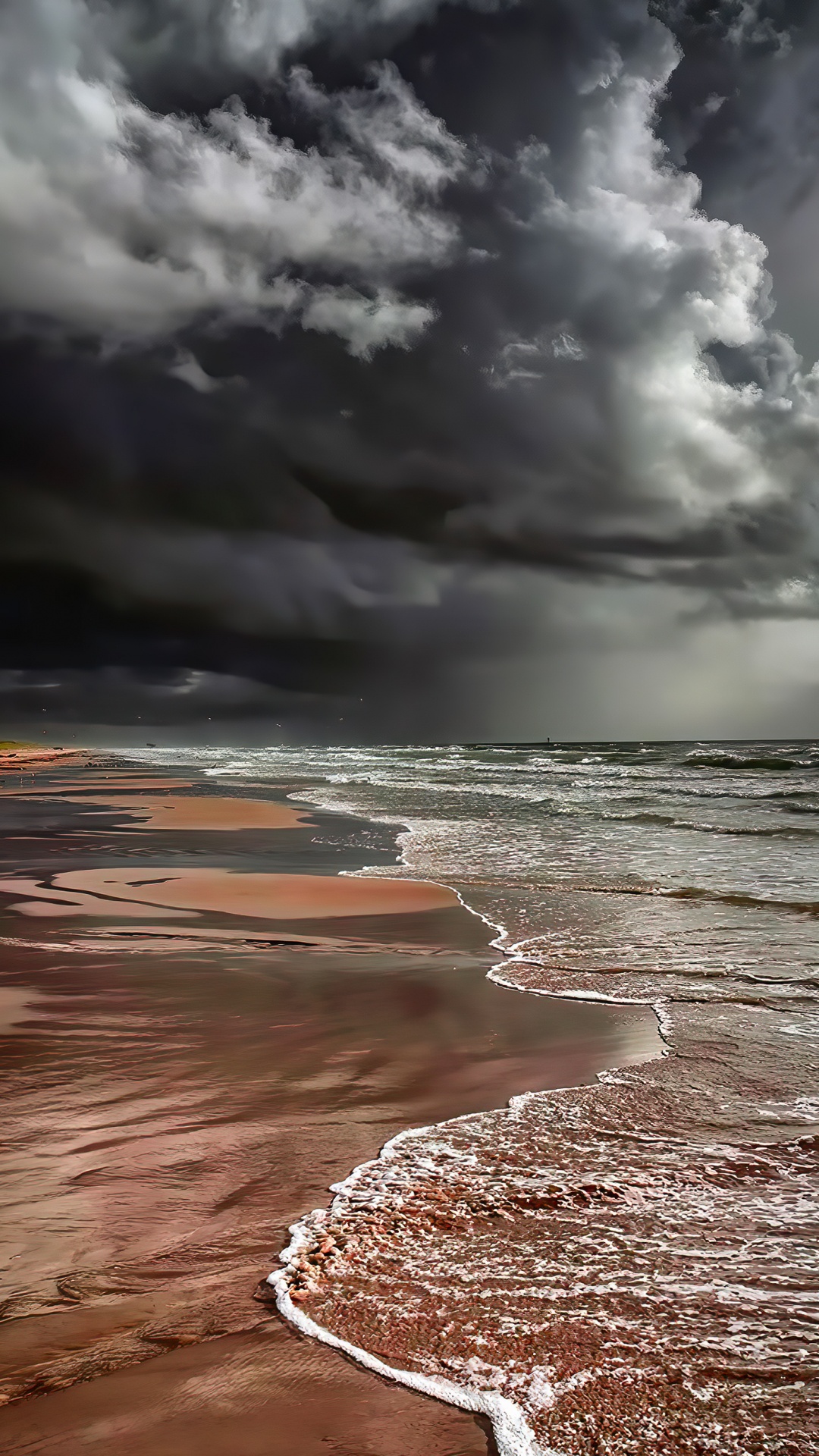 海洋, 水资源, 气氛, 自然景观, 液体 壁纸 1080x1920 允许