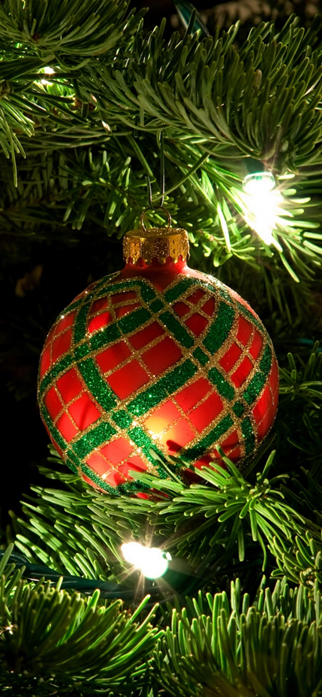 Christmas Day, Christmas Ornament, Christmas, Christmas Decoration, Christmas Tree. Wallpaper in 1125x2436 Resolution