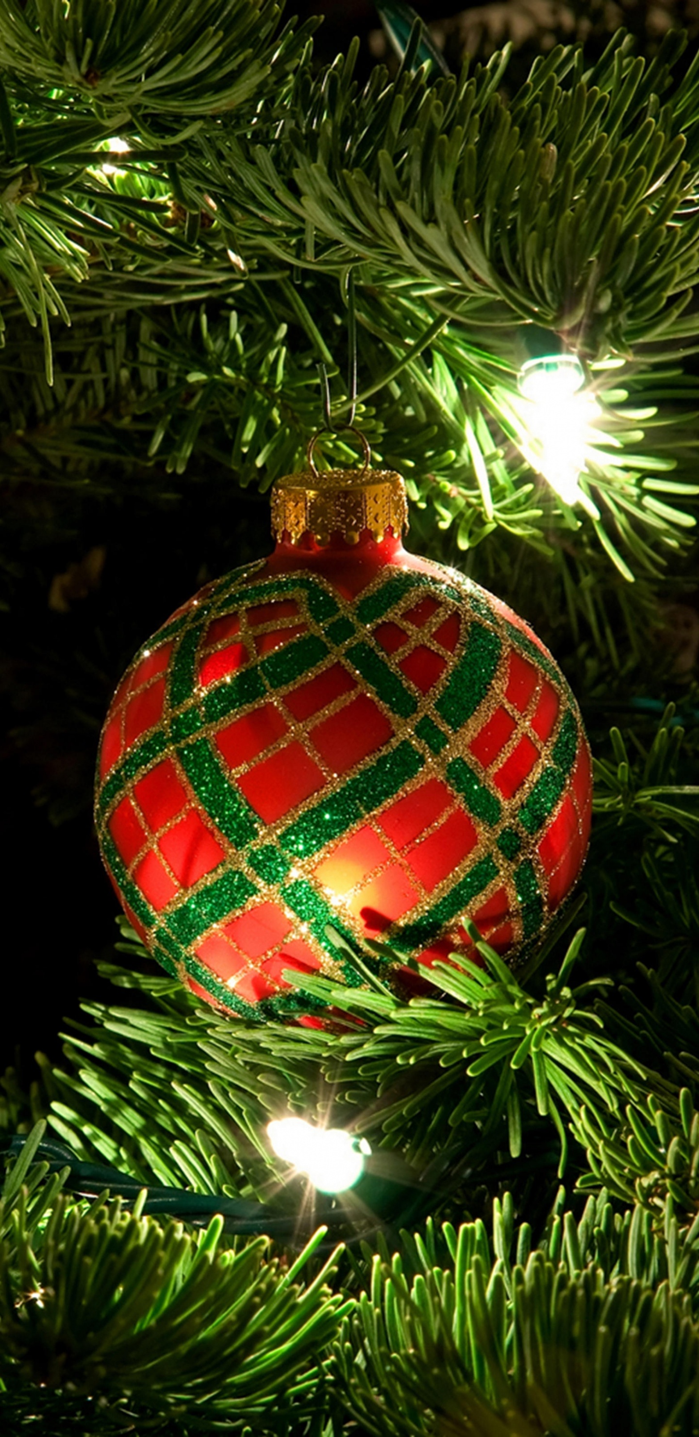 Christmas Day, Christmas Ornament, Christmas, Christmas Decoration, Christmas Tree. Wallpaper in 1440x2960 Resolution