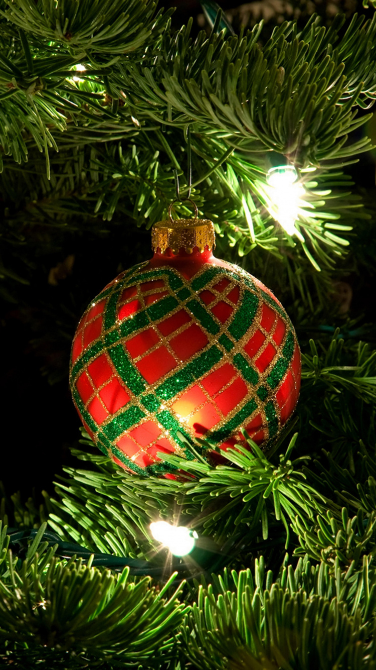 Weihnachten, Christmas Ornament, Weihnachtsdekoration, Weihnachtsbaum, Baum. Wallpaper in 750x1334 Resolution