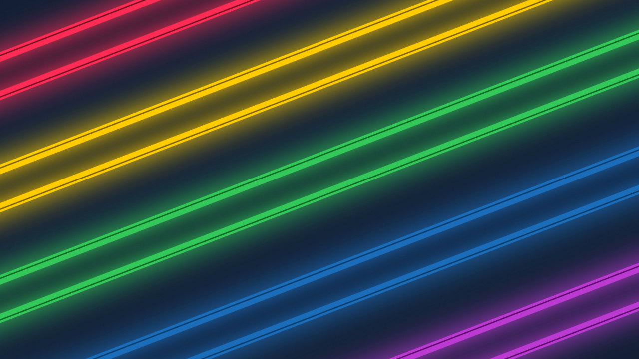 Wwdc22, Licht, Purpur, Veilchen, Visual-Effekt-Beleuchtung. Wallpaper in 1280x720 Resolution
