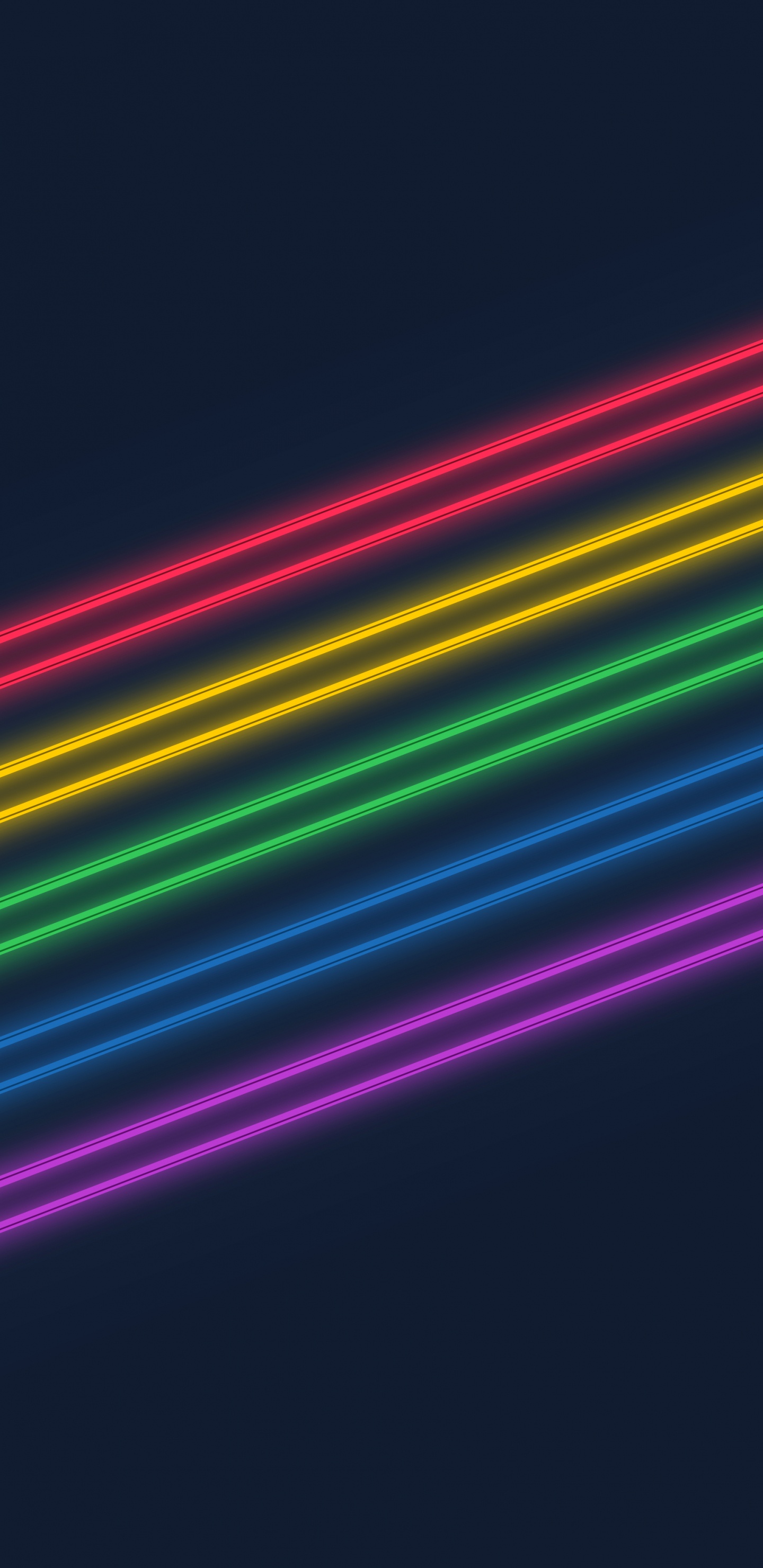 Wwdc22, Licht, Purpur, Veilchen, Visual-Effekt-Beleuchtung. Wallpaper in 1440x2960 Resolution