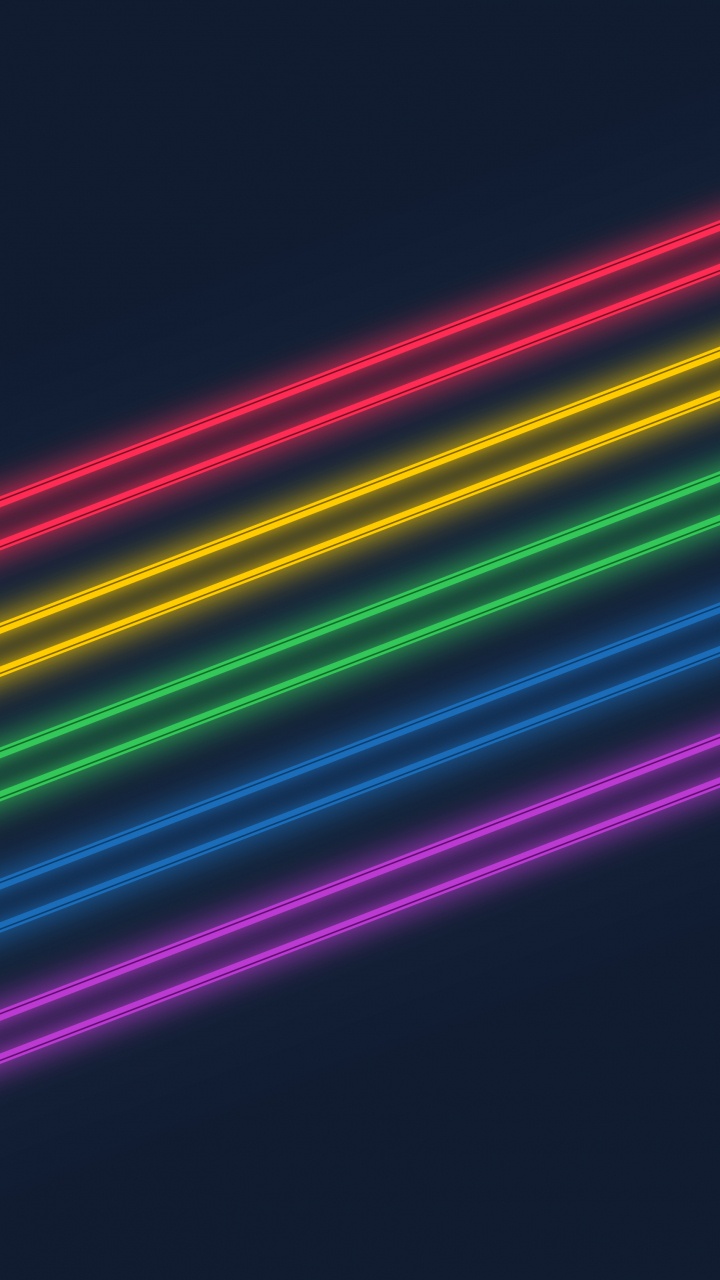 Wwdc22, Luz, Morado, Violeta, El Efecto Visual de la Iluminación. Wallpaper in 720x1280 Resolution