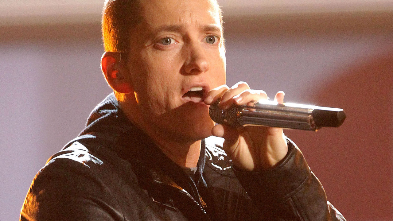 Rapero, Cantante, el Artista de Música, Canto, Rendimiento. Wallpaper in 1280x720 Resolution