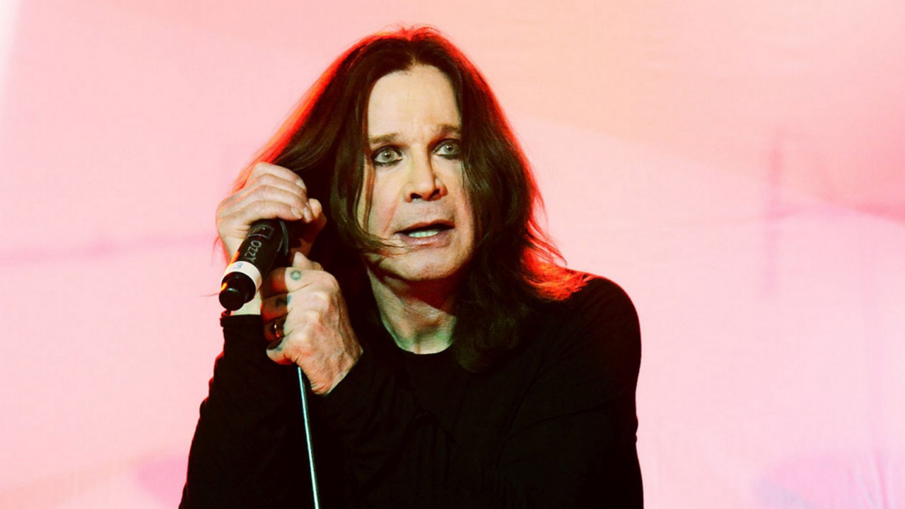 Ozzy Osbourne, Black Sabbath, le Heavy Metal, Hard Rock, Rock. Wallpaper in 1280x720 Resolution