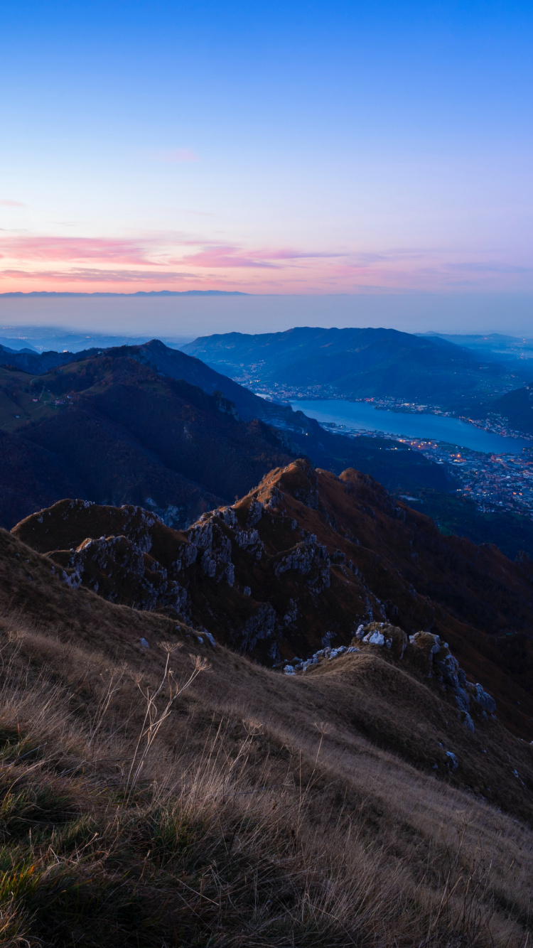 4 am Morning, Cloud, Atmosphere, Mountain, Natural Landscape. Wallpaper in 750x1334 Resolution