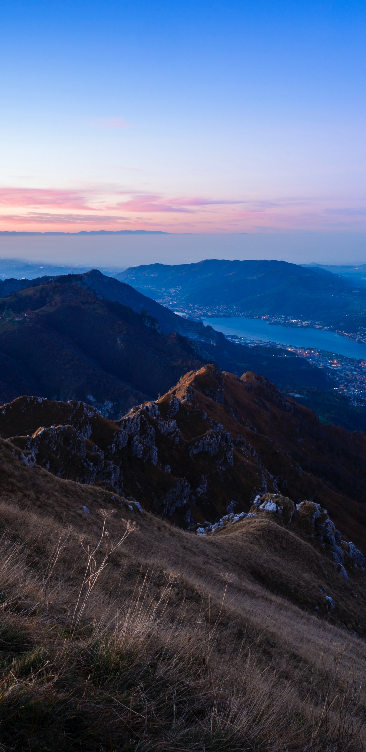 4 Uhr Morgens, Cloud, Atmosphäre, Naturlandschaft, Gelände. Wallpaper in 1440x2960 Resolution