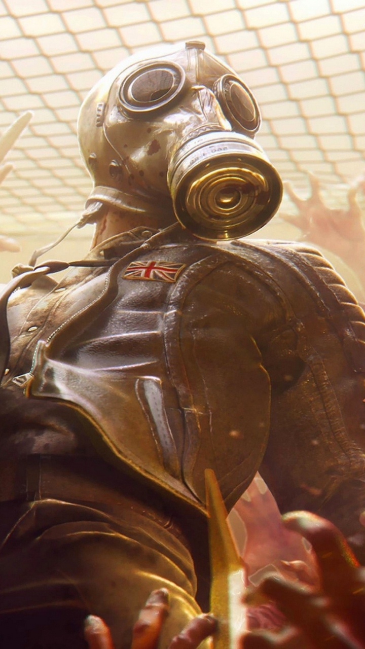 Video Games, Video Game, Mod, Playstation 4, Cooperative Gameplay. Wallpaper in 720x1280 Resolution