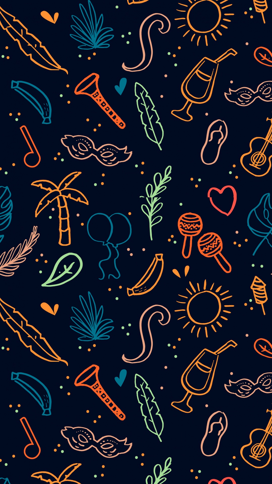 Conception, Arts Visuels, Illustration, Texte, Nature. Wallpaper in 1080x1920 Resolution