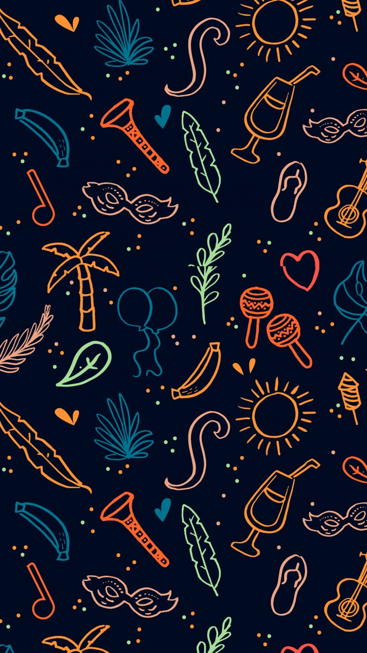 Conception, Arts Visuels, Illustration, Texte, Nature. Wallpaper in 720x1280 Resolution