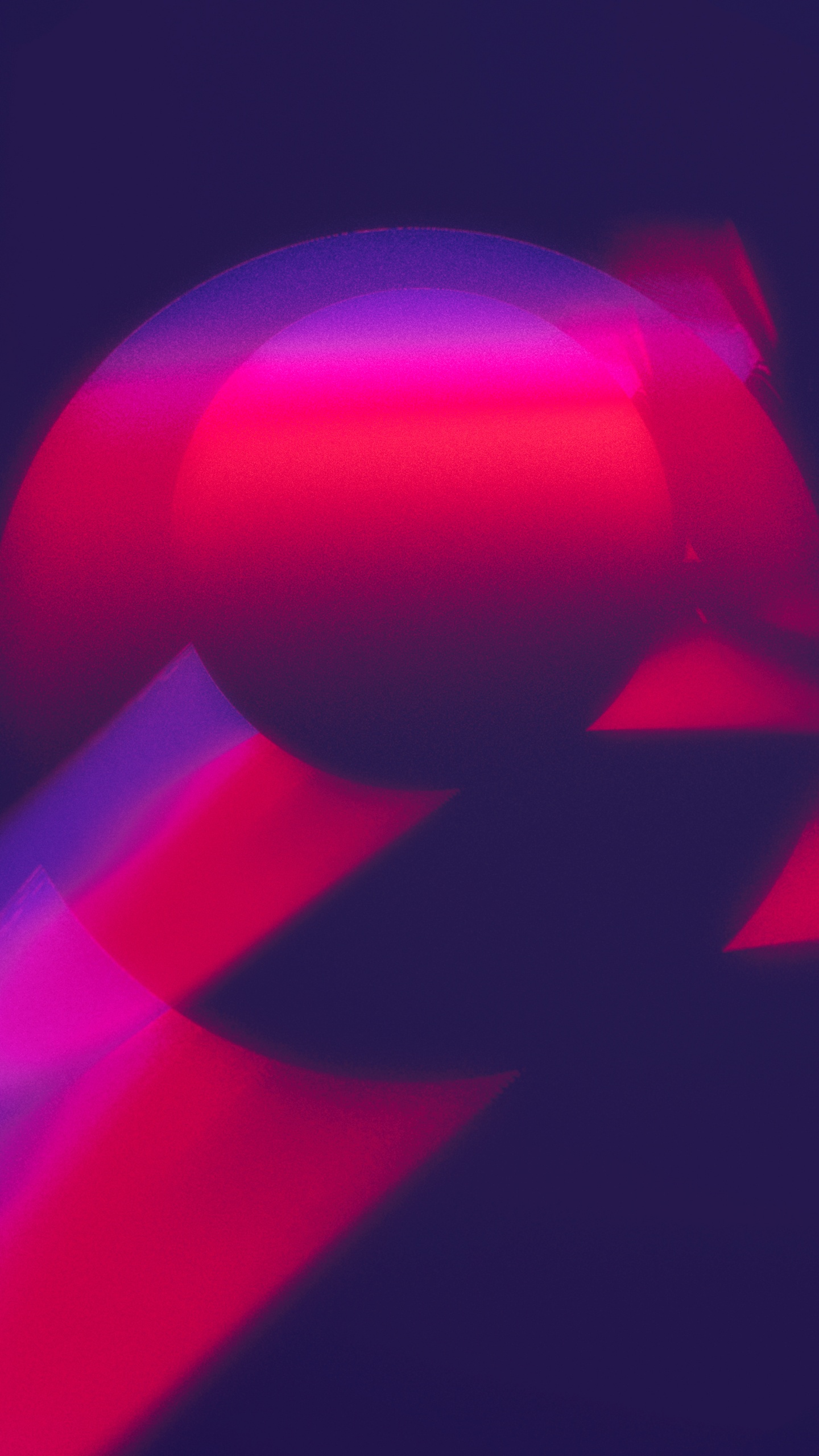 光, 红色的, 品红色, 粉红色, 紫罗兰色 壁纸 1440x2560 允许