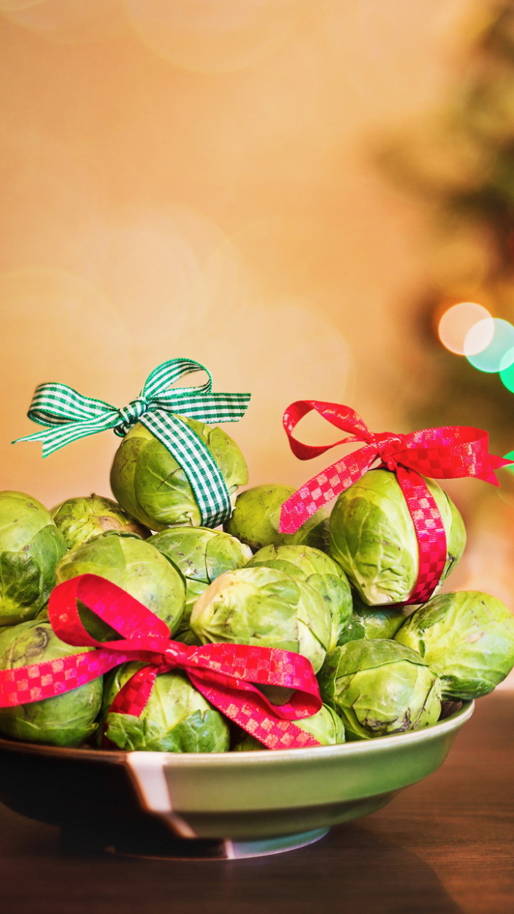 El Día De Navidad, Adorno de Navidad, Navidad, Decoración de la Navidad, Alimento. Wallpaper in 750x1334 Resolution