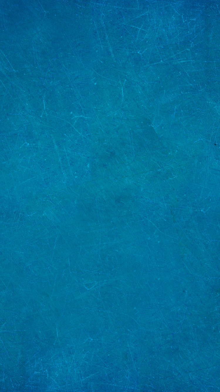 Textil Azul Con Pintura Blanca. Wallpaper in 750x1334 Resolution