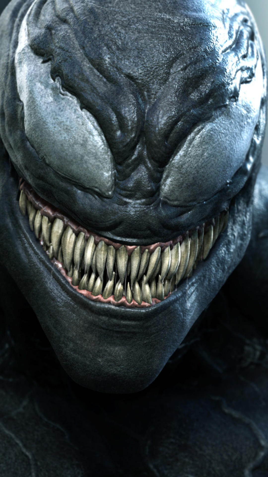 Busto de Cabeza de Animal Negro y Dorado. Wallpaper in 1080x1920 Resolution