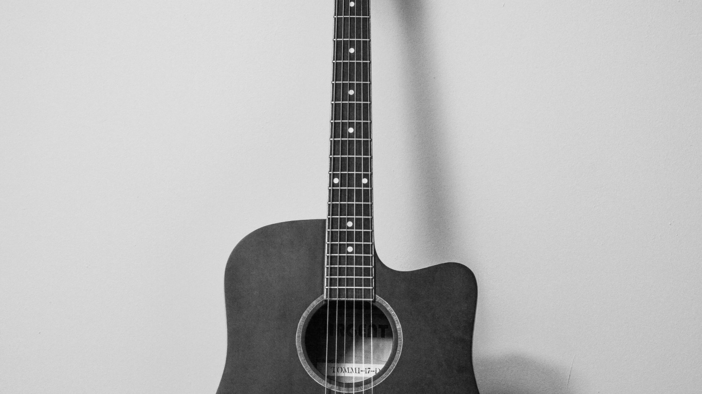 Guitare Basse, Guitare, Guitare Acoustique, Instrument à Cordes, Guitare Classique. Wallpaper in 1366x768 Resolution