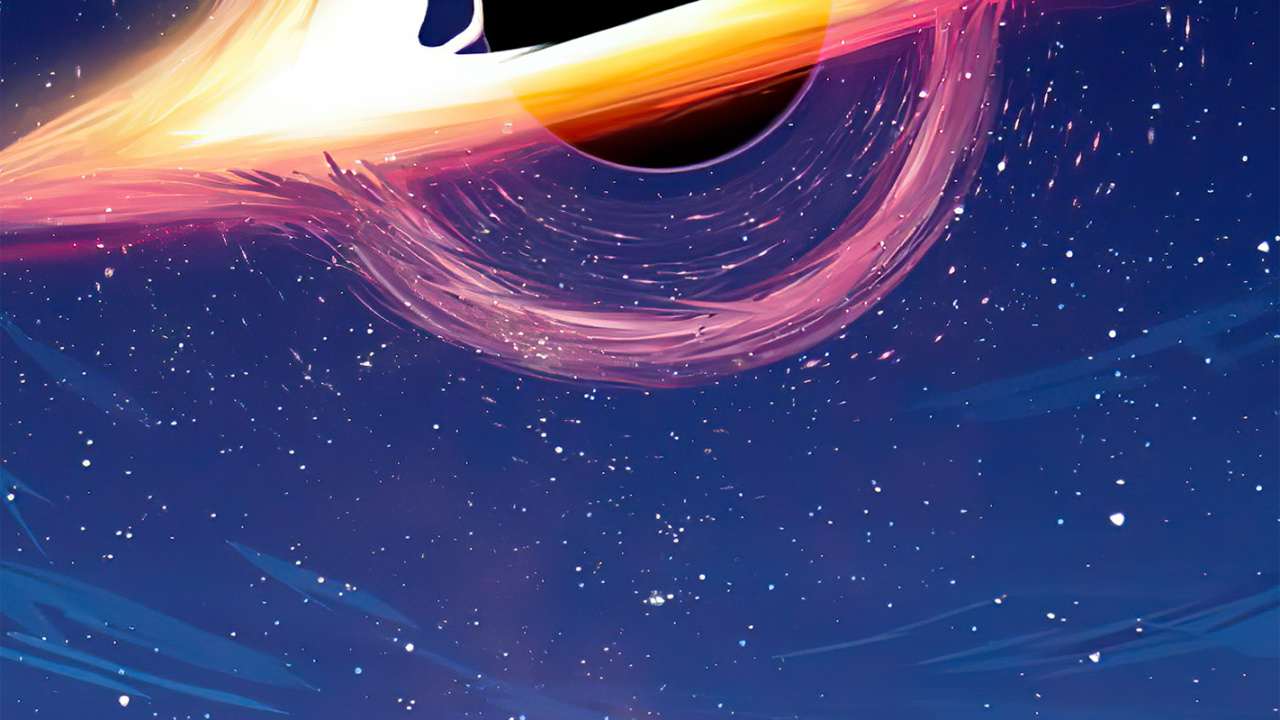 Ambiente, Luz, Naturaleza, Objeto Astronómico, Estrella. Wallpaper in 1280x720 Resolution