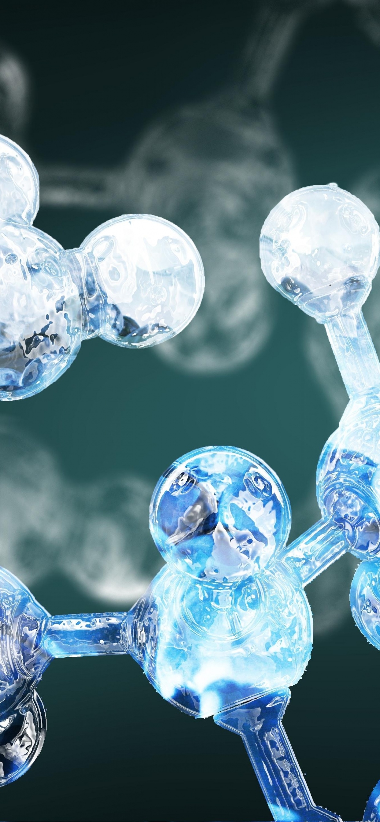 Silver and Gold Round Coins. Wallpaper in 1242x2688 Resolution