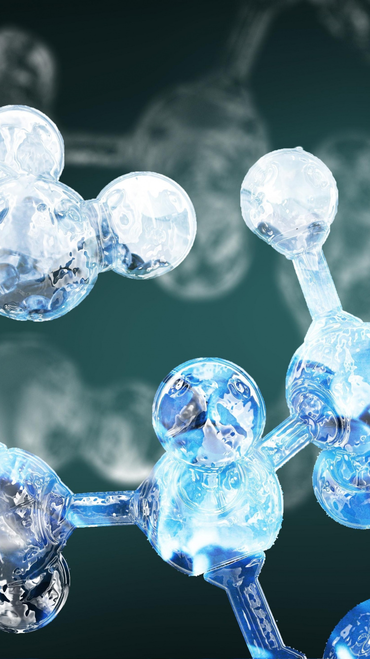 Silver and Gold Round Coins. Wallpaper in 750x1334 Resolution