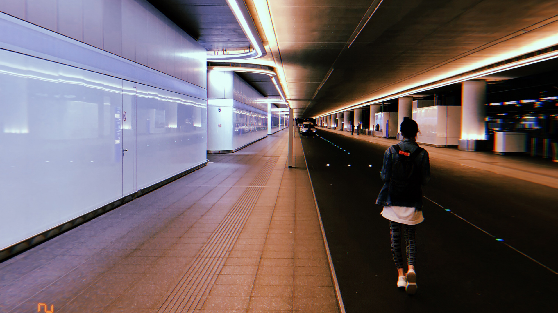 Rapid Transit, Lighting, Light, Infrastructure, Ceiling. Wallpaper in 1920x1080 Resolution