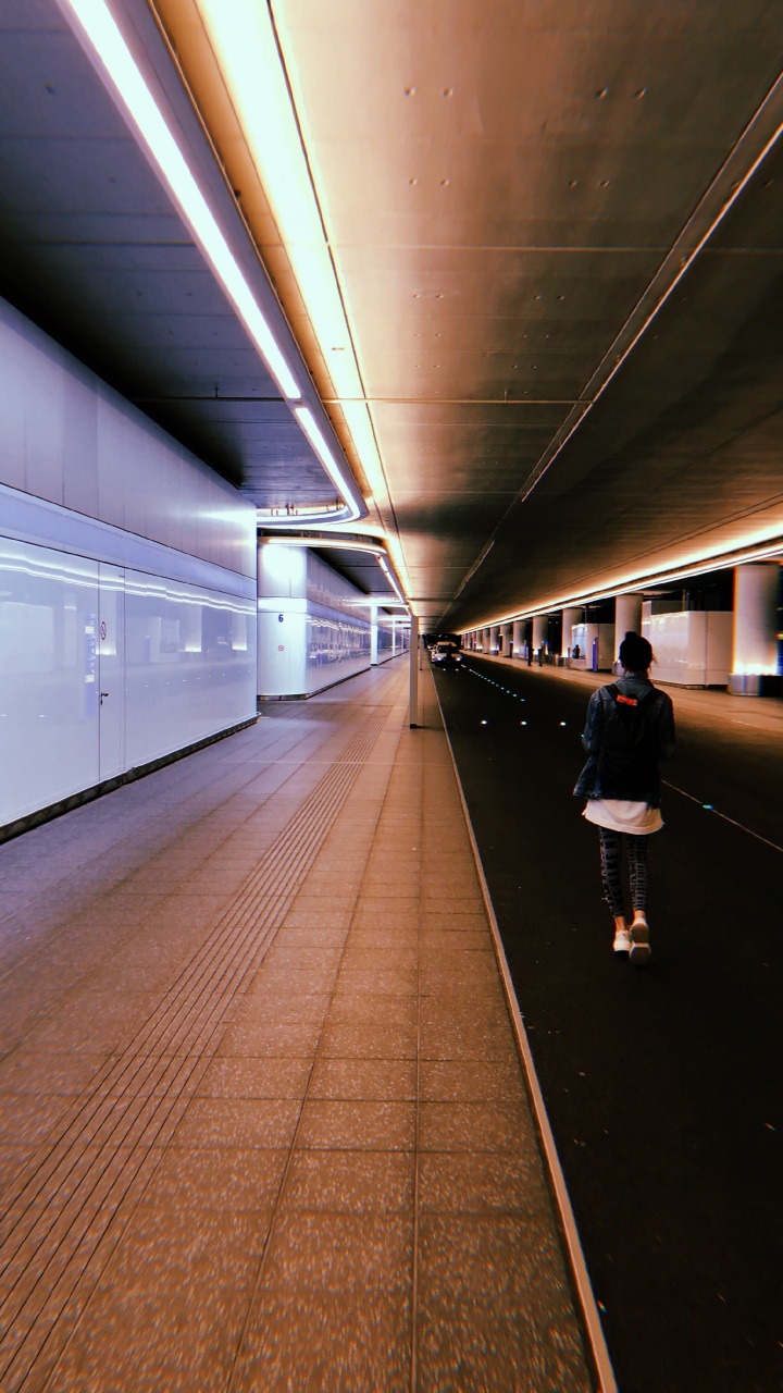 Rapid Transit, Lighting, Light, Infrastructure, Ceiling. Wallpaper in 720x1280 Resolution