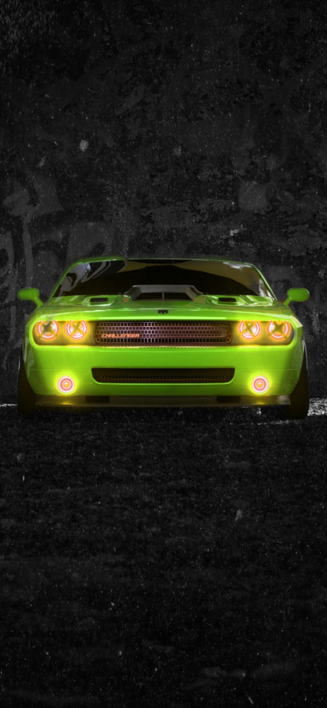 Coche de Carreras, Coche, Las Carreras de Autos, Rueda, Iluminación Automotriz. Wallpaper in 1125x2436 Resolution