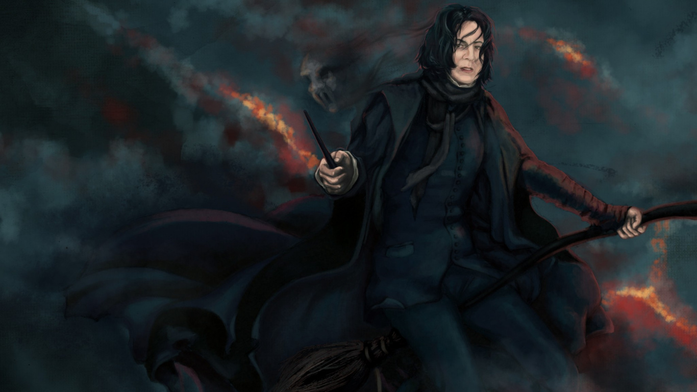 Man in Black Suit Holding Weapon. Wallpaper in 1366x768 Resolution