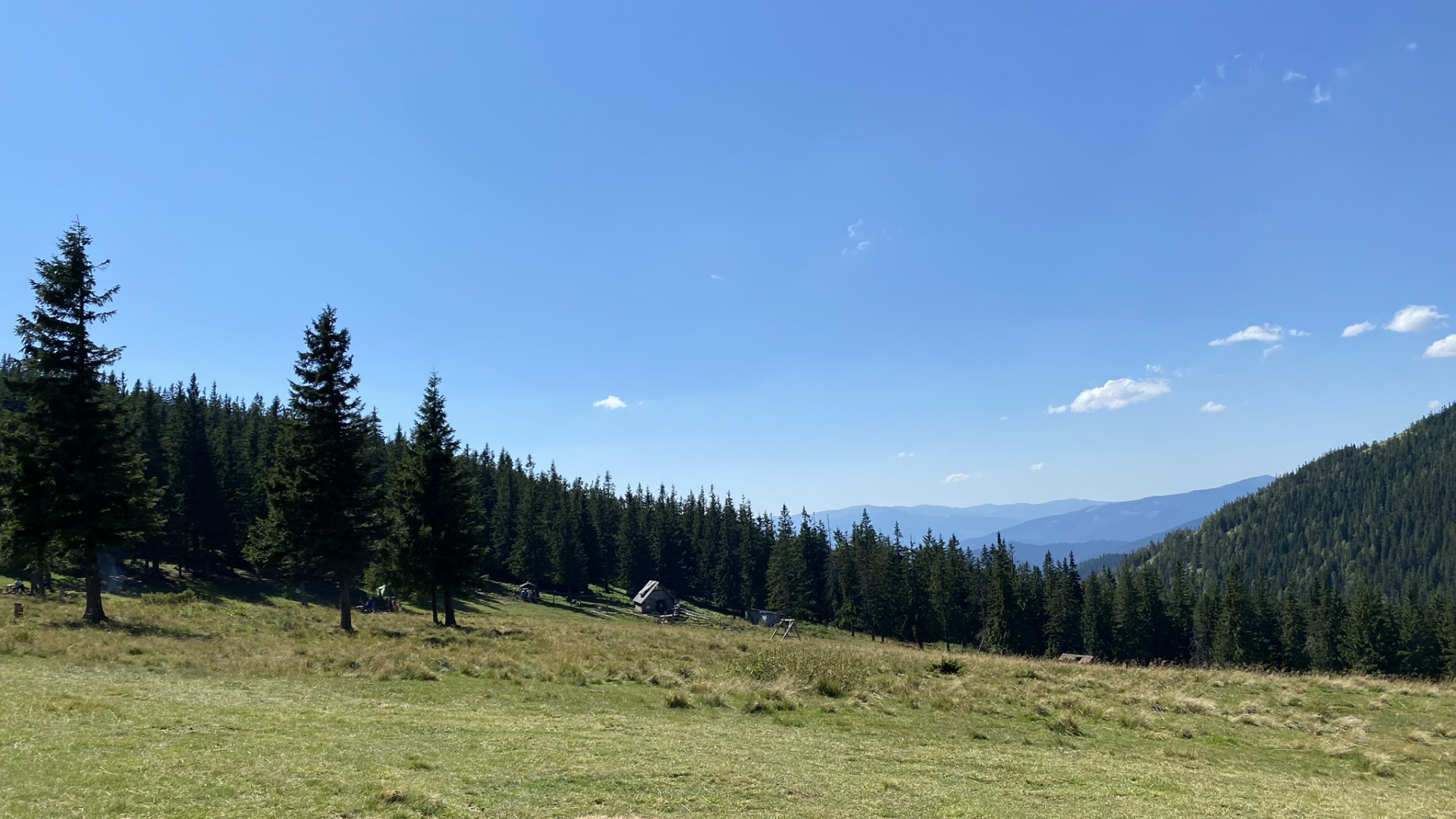 Gewässer, Road, Bergigen Landschaftsformen, Natur, Vegetation. Wallpaper in 1920x1080 Resolution