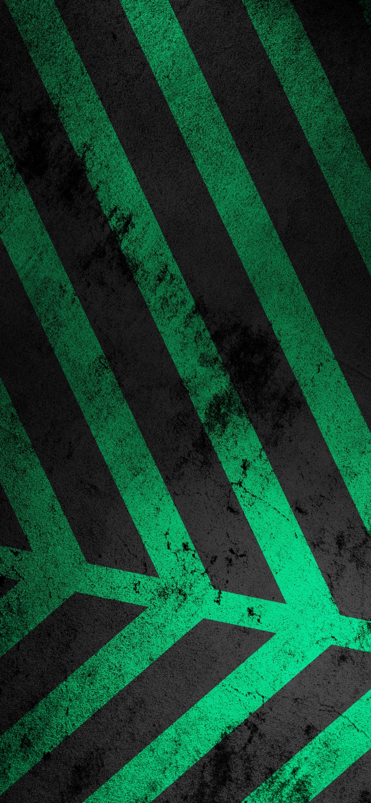 Pattern, Green, Black, Azure, Rectangle. Wallpaper in 1242x2688 Resolution