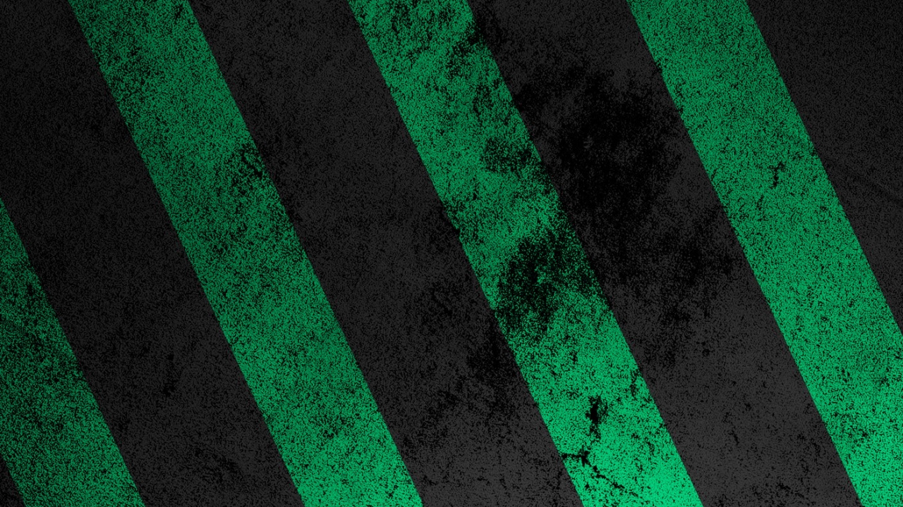 Pattern, Green, Black, Azure, Rectangle. Wallpaper in 1280x720 Resolution