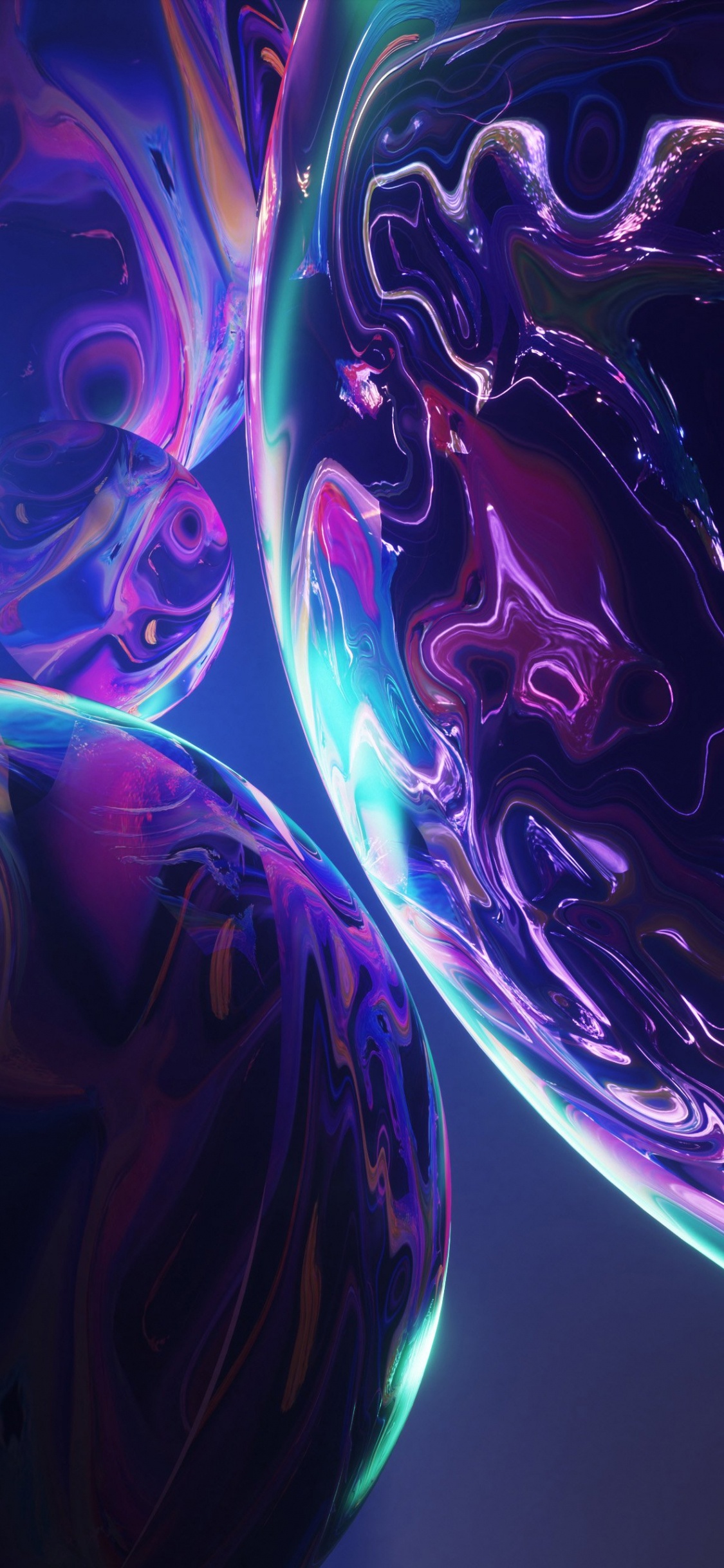 Purple Aesthetic, Aesthetics, Purple, Colored, Dark Purple. Wallpaper in 1125x2436 Resolution