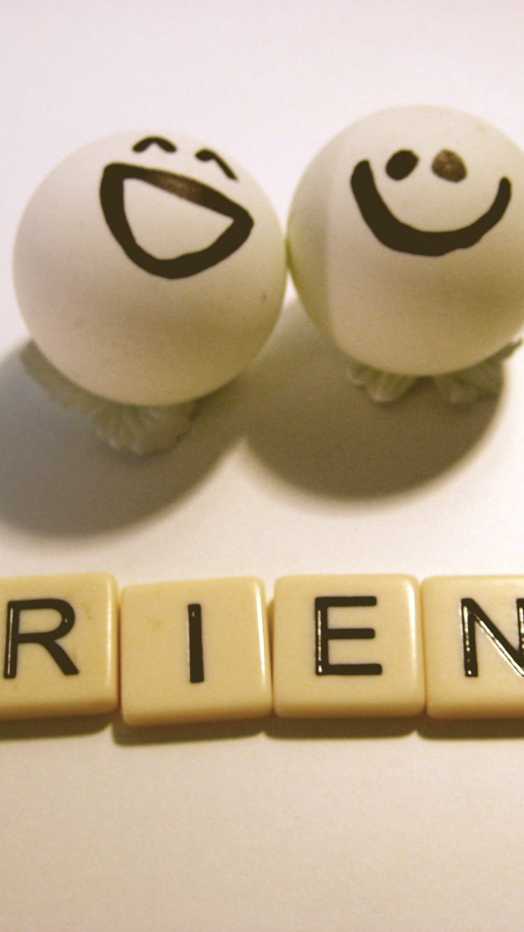 友谊, 材料, 爱情, 人际关系 壁纸 750x1334 允许