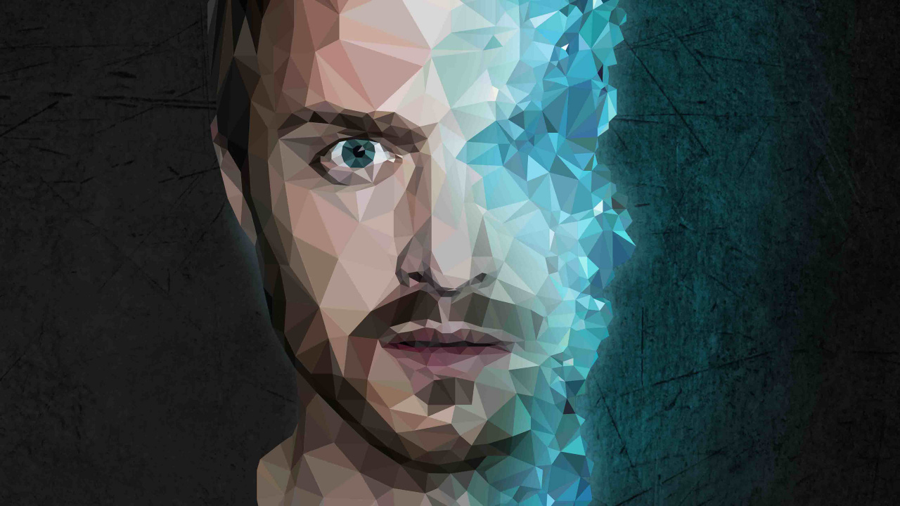 杰西*平克曼, 保罗*亚伦, Breaking Bad, 白沃尔特, 肖像 壁纸 1280x720 允许