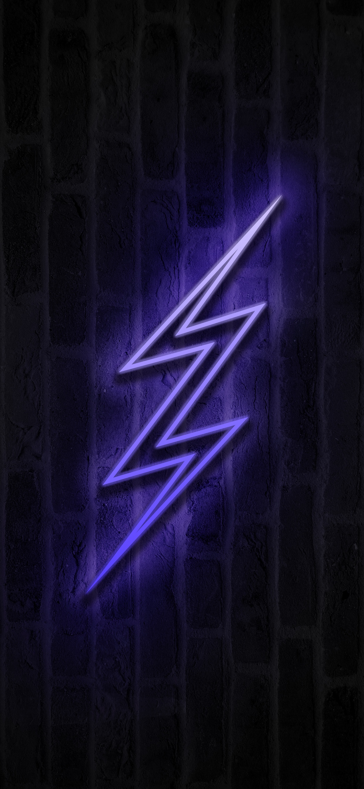 Licht, Dreieck, Purpur, Veilchen, Electric Blue. Wallpaper in 1242x2688 Resolution