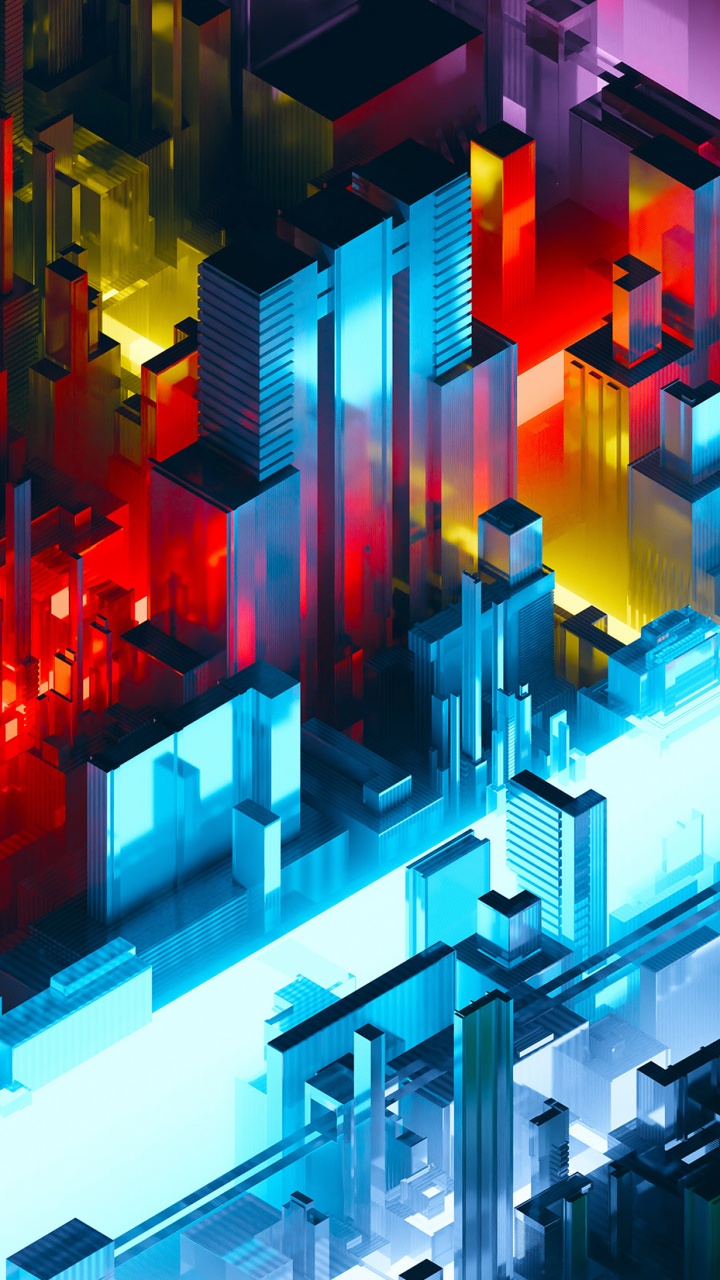 Architektur, Illustration, Design, Grafik-design, Eigenschaft. Wallpaper in 720x1280 Resolution