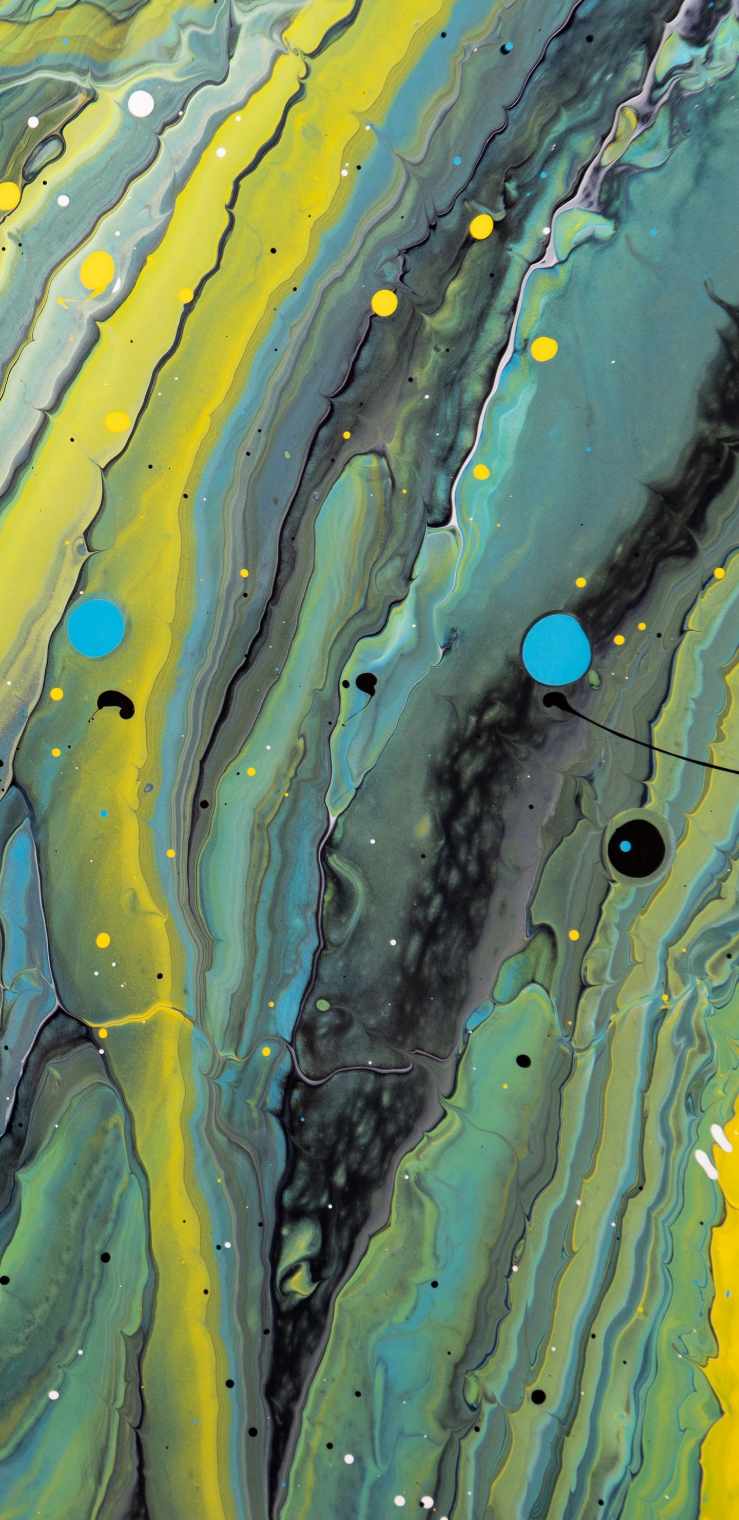 Art, L'art Abstrait, L'écorégion, Environnement Naturel, Pente. Wallpaper in 1440x2960 Resolution