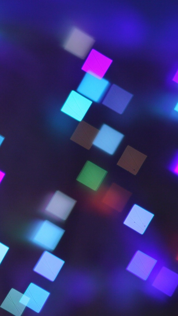 Purple and Pink Abstract Art. Wallpaper in 720x1280 Resolution