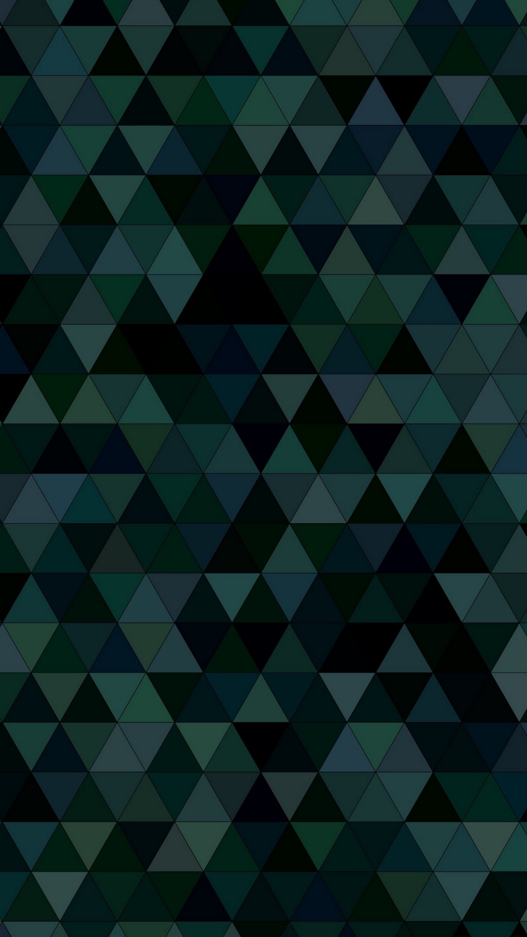 三角形, 多边形, 形状, 绿色的, 对称 壁纸 1080x1920 允许