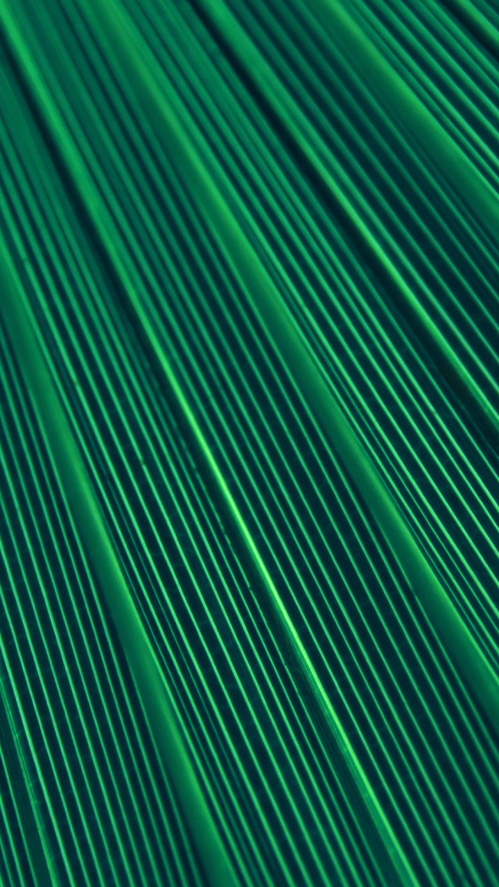 Grün-weiß Gestreiftes Textil. Wallpaper in 720x1280 Resolution