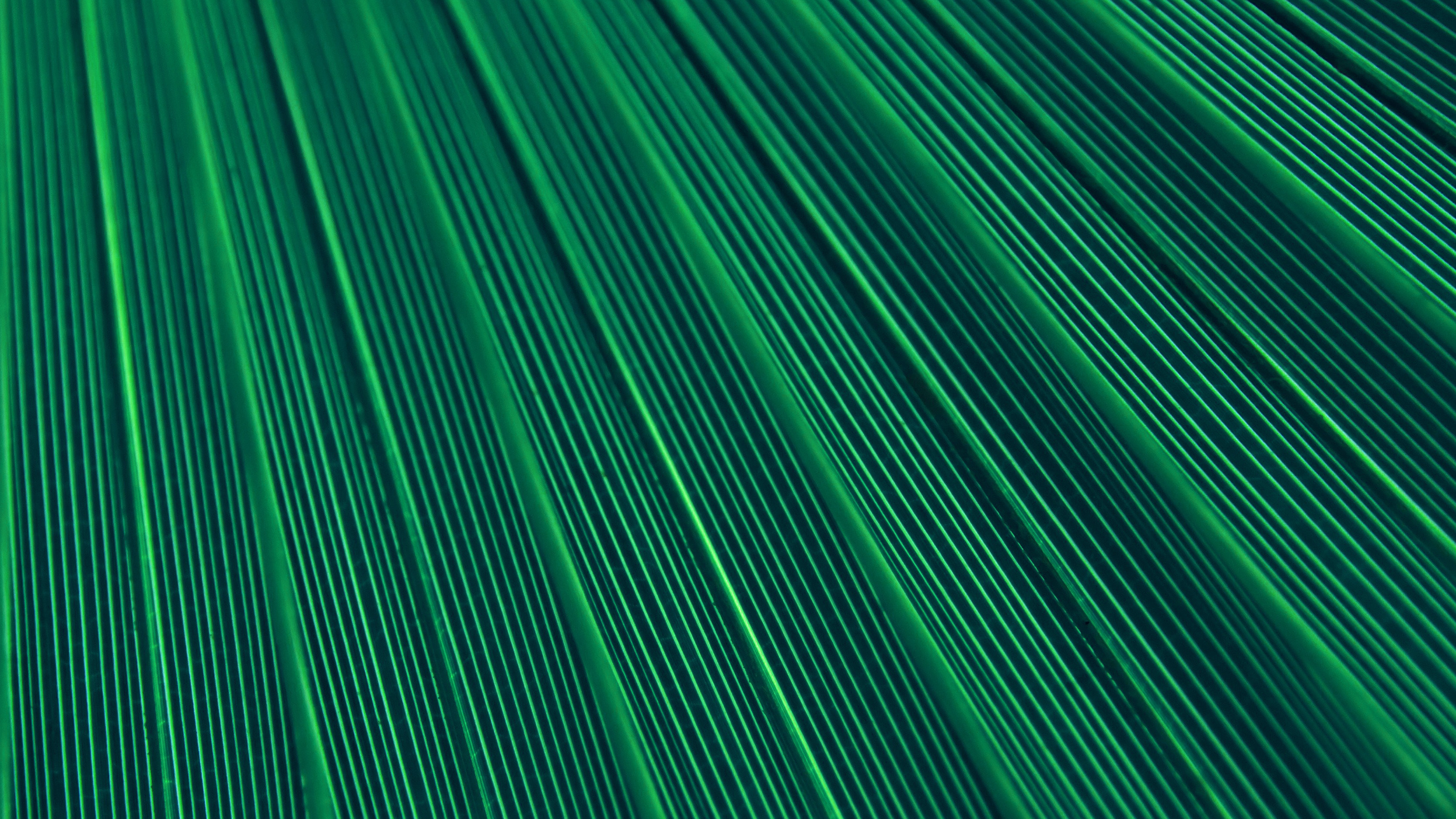 Textil de Rayas Verdes y Blancas. Wallpaper in 3840x2160 Resolution