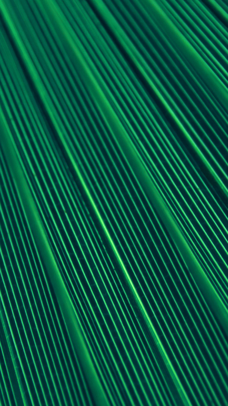 Textil de Rayas Verdes y Blancas. Wallpaper in 750x1334 Resolution