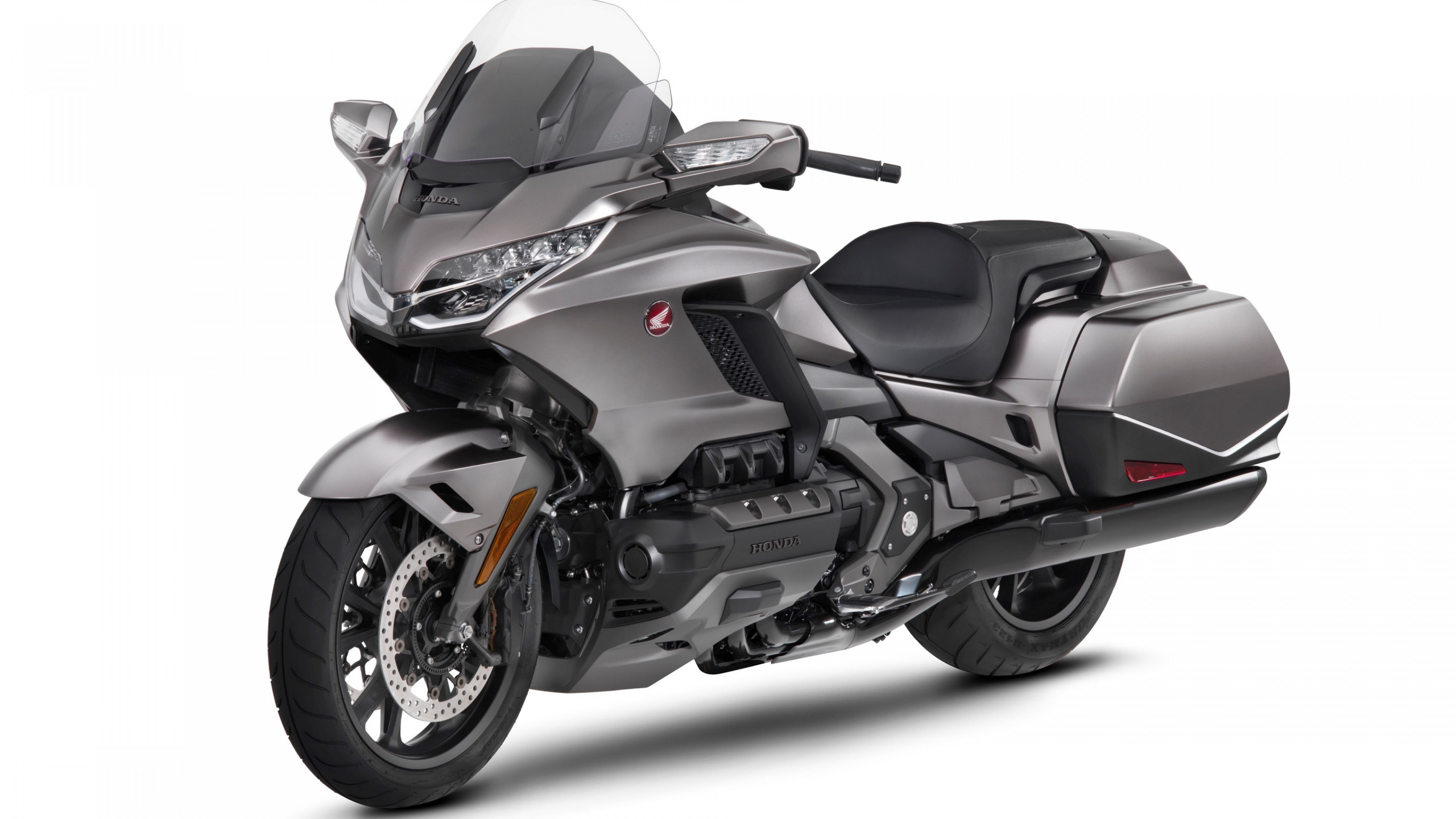 Modelo 2018 Honda Goldwing, Honda Gold Wing, Honda Motor Company, Motocicleta, Viajar en Motocicleta. Wallpaper in 2560x1440 Resolution