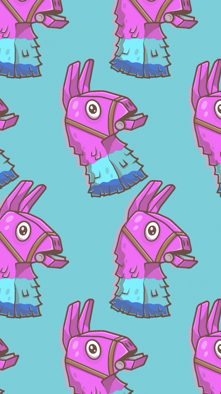 Fortnite, Pink, Magenta, Purpur, Kunst. Wallpaper in 720x1280 Resolution