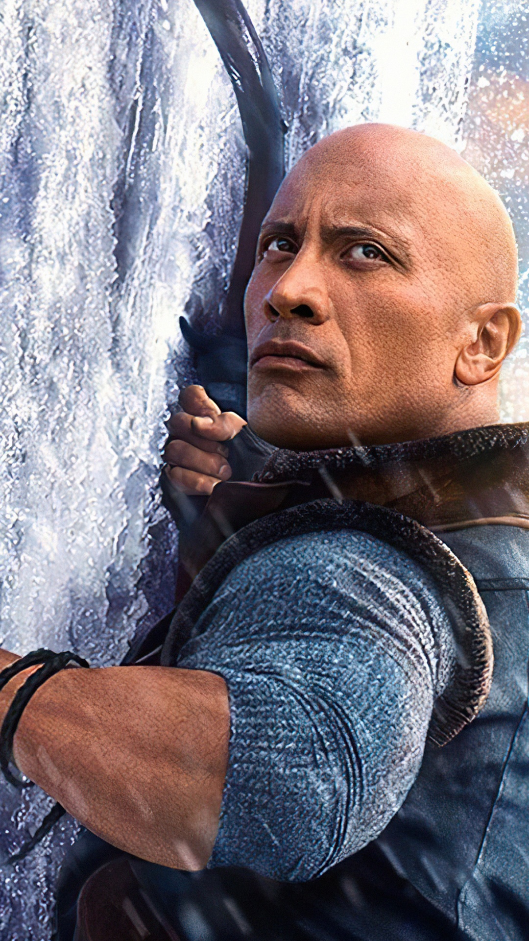 Dwayne Johnson Jumanji, Dwayne Johnson, dr Smolder Bravestone, Spencer Gilpin, Ruby Roundhouse. Wallpaper in 1080x1920 Resolution