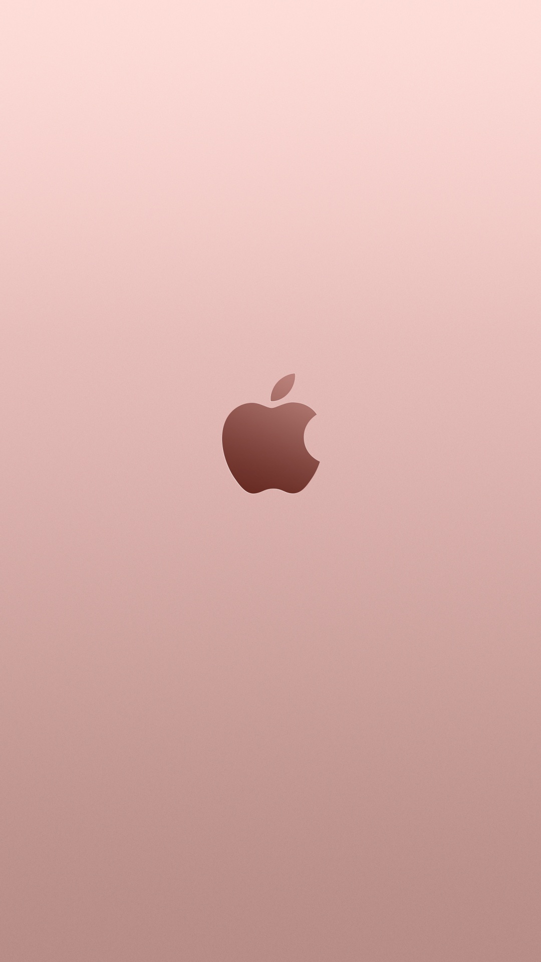 Apple, 黄金, 粉红色, 心脏, 天空 壁纸 1080x1920 允许